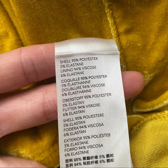 🍯 FREE PEOPLE HONEY VELVET PUFFY SLEEVE CROPPED TOP! - Picture 11 of 11